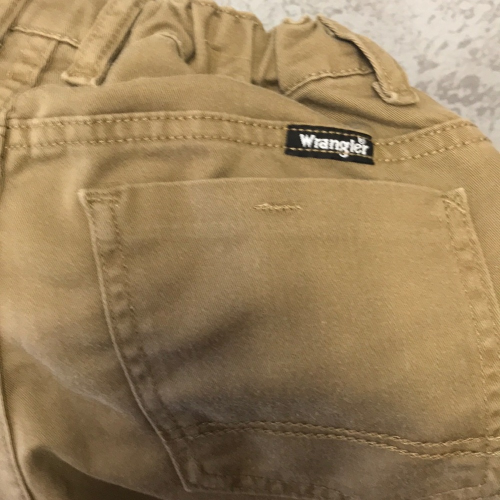 Wrangler Khakis long pants